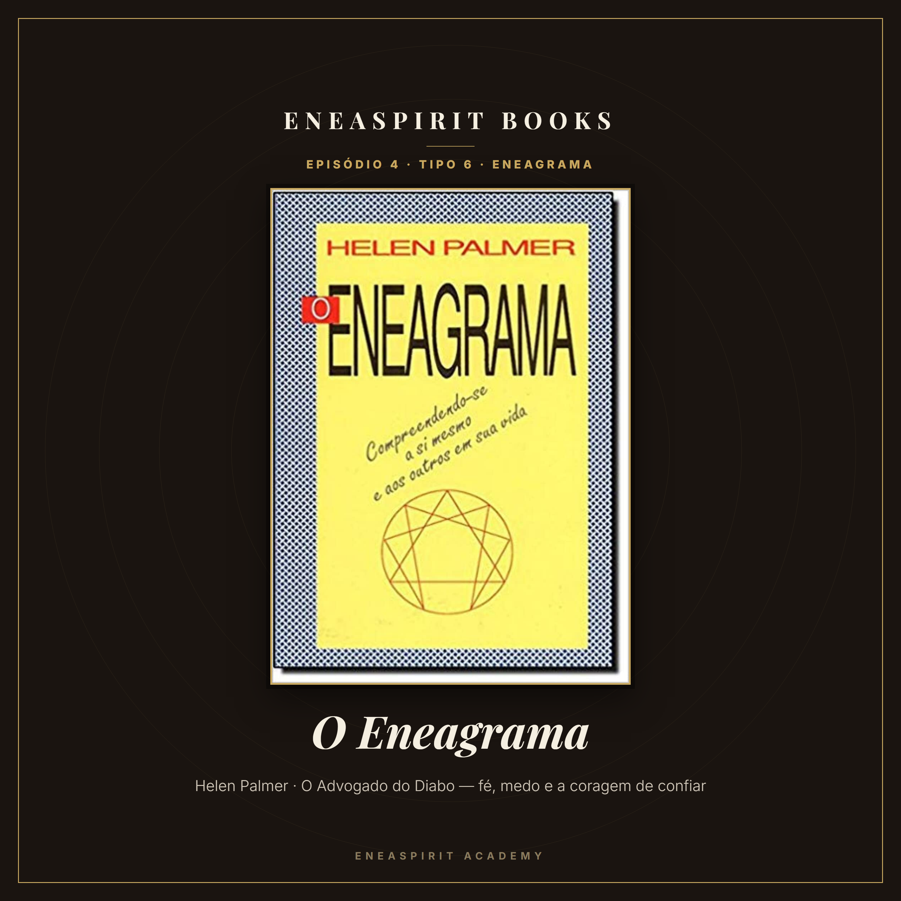 EneaSpirit BOOKS #5 â€” O Advogado do Diabo episode artwork