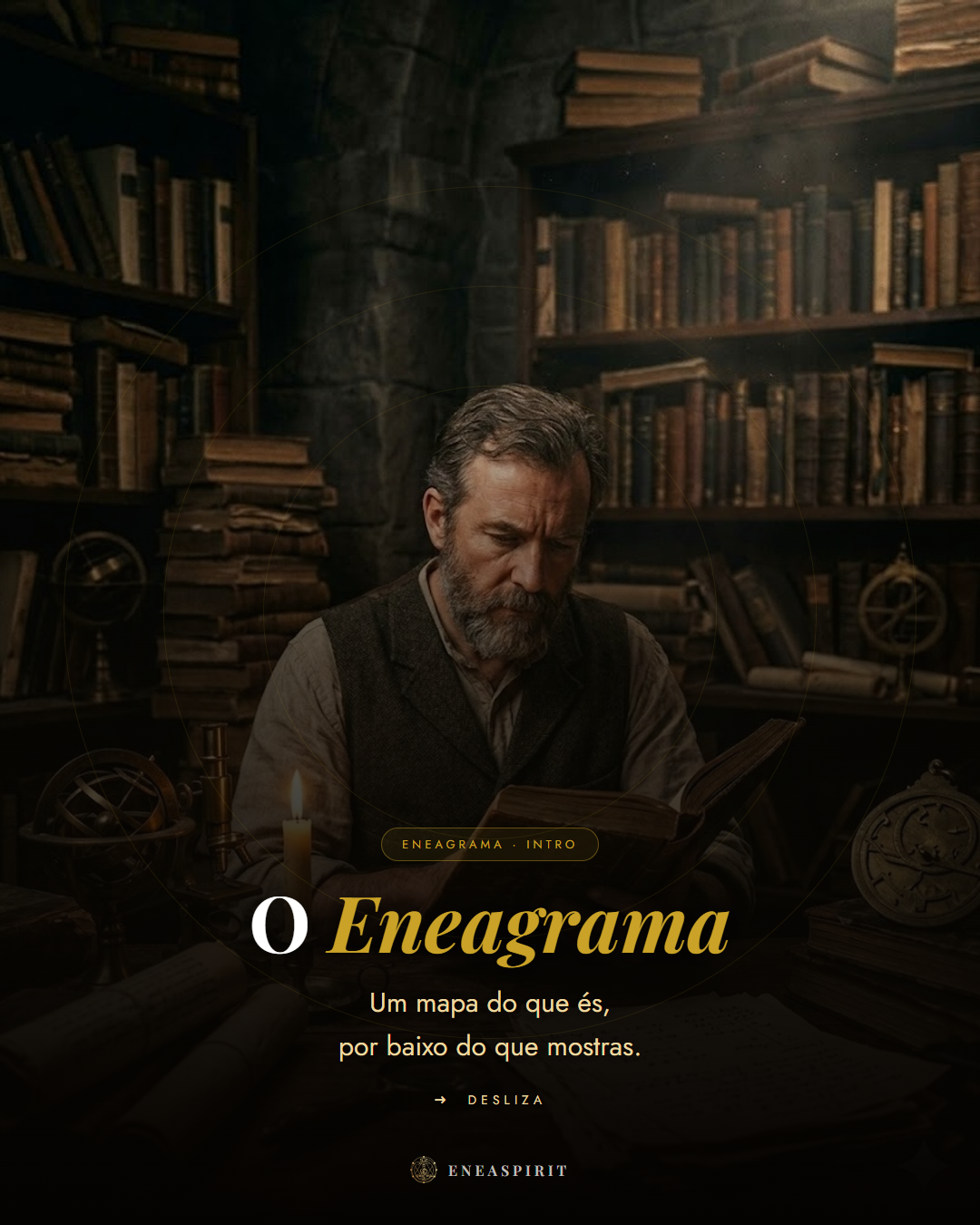 EneaSpirit BOOKS #2 â€” O Drama da CrianÃ§a Sobredotada episode artwork